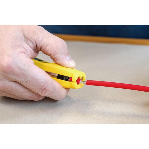 ミニソーラーケーブルストリッパー 1.5/2.5mm2 ウェイコン WEICON 10065750 |  | 05