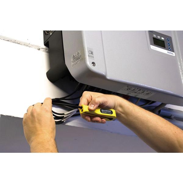 ミニソーラーケーブルストリッパー 1.5/2.5mm2 ウェイコン WEICON 10065750 |  | 07