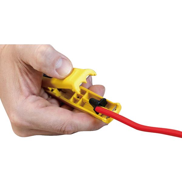 ミニソーラーケーブルストリッパー 4/6mm2 ウェイコン WEICON 10065752 |  | 04