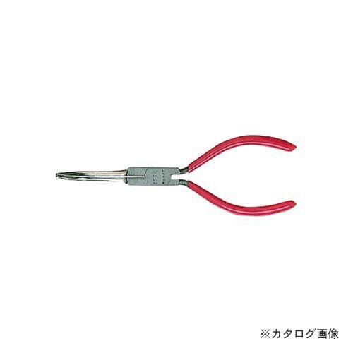 メリー MERRY 先曲り半丸ペンチ 109C-150 | 