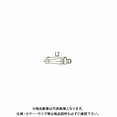 ミツトヨ Mitutoyo ポケット形テストインジケータ用測定子 φ3超硬 136758 | 