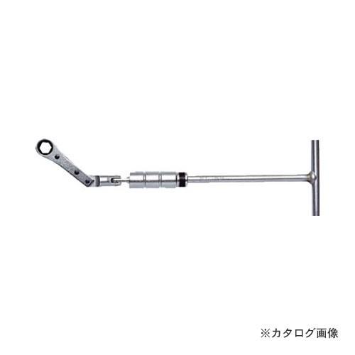 コーケン ko-ken 154ML-12mm T型フレックスラチェットスパナ(ロック式) | Ko-ken