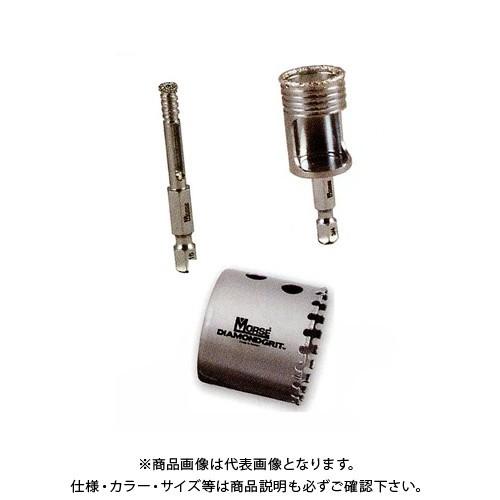 M.K. モールス ダイヤモンド粒子付ホールソー DGM06C | 