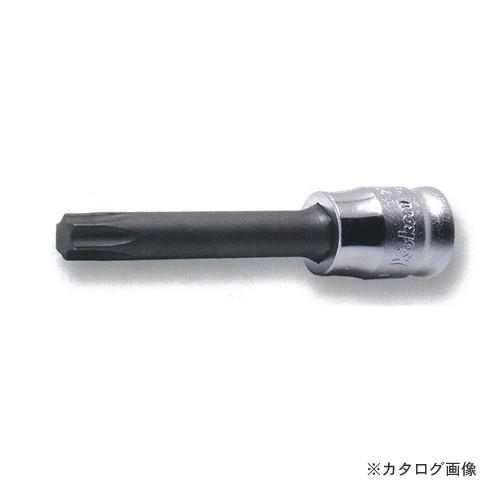 コーケン Ko-ken Z-EAL 1/4”(6.35mm)トルクスビットソケット(ロング/丸軸) 2025Z-50-T20｜plus1tools