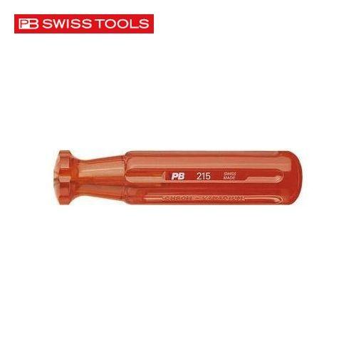 PBスイスツールズ 差替式ドライバーハンドル 215A | 
