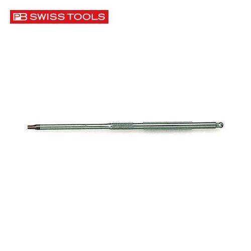 PBスイスツールズ 差替式ドライバーブレード (ヘクスローブ) 215T-9 | 