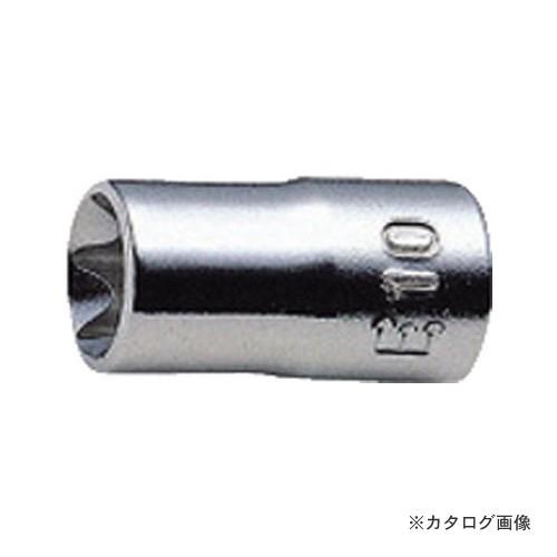 コーケン ko-ken 6.35mm差込 トルクスソケット E12 2425-E12 | Ko-ken