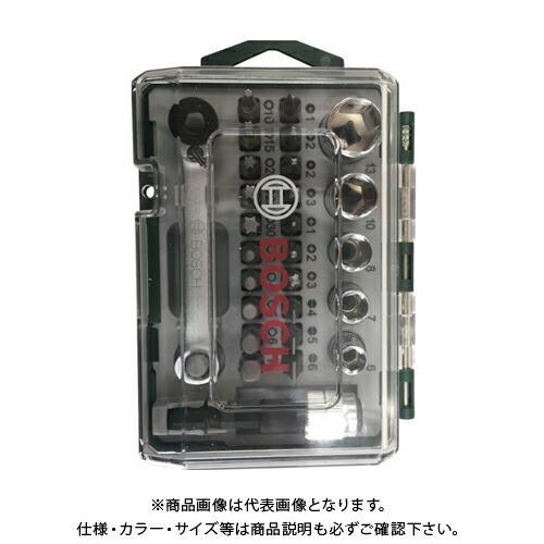 ボッシュ BOSCH 2607017375 27p マルチドライバー&ソケットセット | BOSCH（DIY、工具）