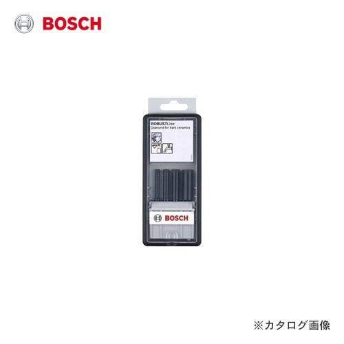 ボッシュ BOSCH 磁器タイル用ダイヤモンドドリルビット4本セット 2607019880｜plus1tools
