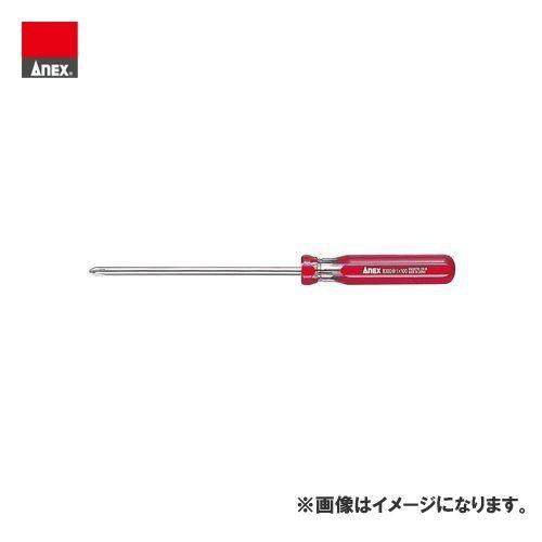 アネックス ANEX フォーラインドライバー 細軸タイプ(＋1×100) No.8300 | 兼古製作所