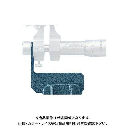 ミツトヨ Mitutoyo IMP-30・50用アクセサリ マイクロメータスタンド(MS-RB)用取付ホルダ(300400) 300400 | 