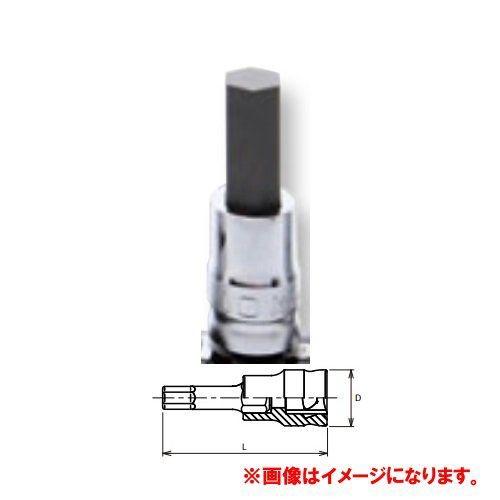 コーケン Ko-ken Z-EAL 3/8”(9.5mm)ヘックスビットソケット10mm 3010MZ-50-10｜plus1tools