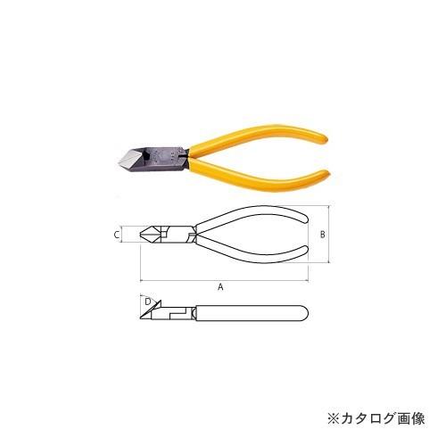 VICTOR 花園工具 322-B-150 斜ニッパー(ソフトカバー付)｜plus1tools