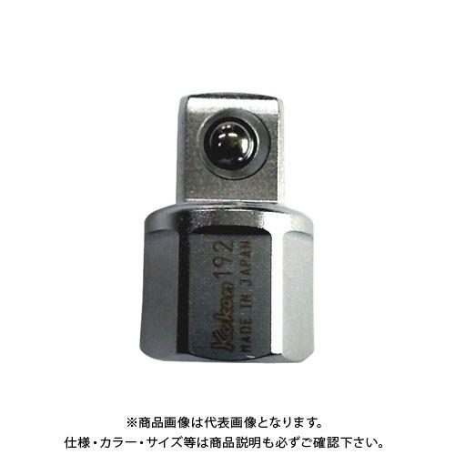 コーケン ko-ken 3/8"SQ駆動6角付エクステンションアダプター 3333A-KH | Ko-ken