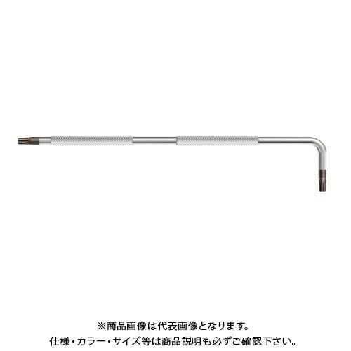 PBスイスツールズ 3411-9 ローレット入り L型ヘクスローブレンチ | 