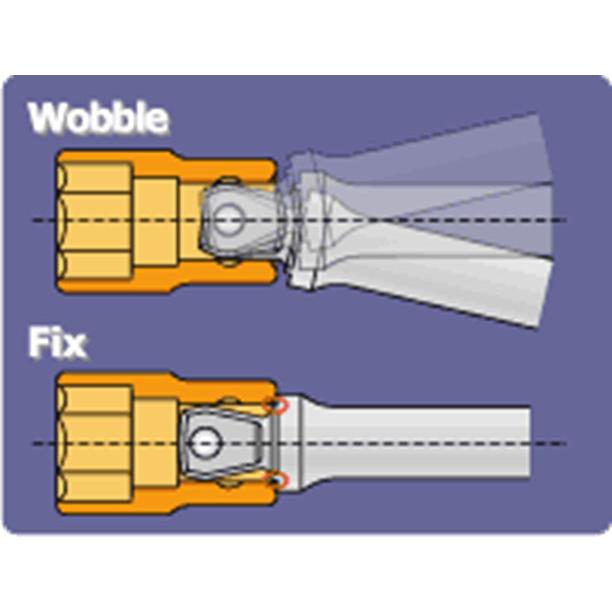 コーケン Ko-ken 3/8”SQ デュアルドライブＴ型ハンドル コンパクトタイプ 差込角9.5mm 3716WC |  | 05