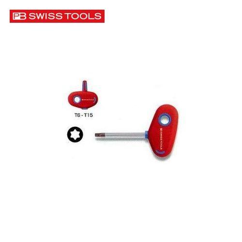 PBスイスツールズ 407-25-80 クロスハンドル ヘクスローブドライバー | 