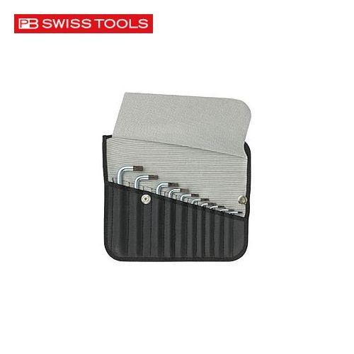 PBスイスツールズ トルクスレンチセット 袋入り10本組 410K | 