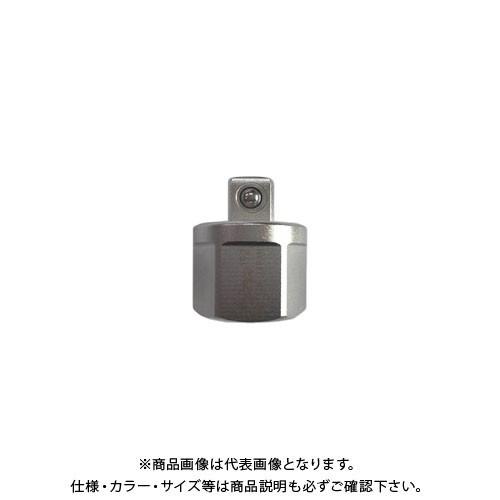 (メール便可)コーケン ko-ken 1/2"SQ凹→3/8"SQ凸6角駆動部付アダプター 4433A-KH | Ko-ken
