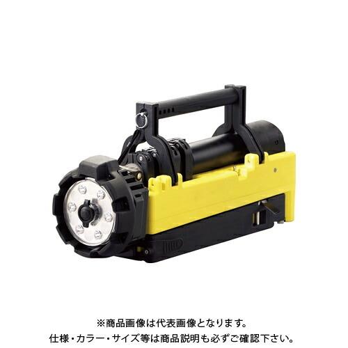 ストリームライト STREAMLIGHT 45673 ポータブルシーンライト 100V 黄 45673 | 