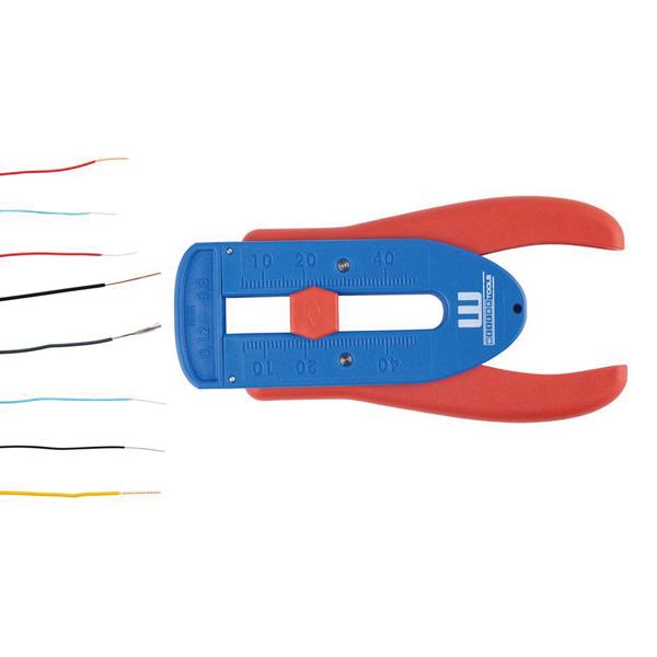 精密ストリッパーS 0.12〜0.8φ ウェイコン WEICON 51000002 |  | 02