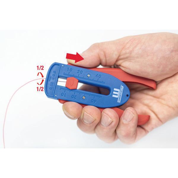 精密ストリッパーS 0.12〜0.8φ ウェイコン WEICON 51000002 |  | 03