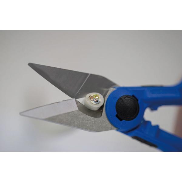 ケーブルはさみ No.35 ステンレス製 ウェイコン WEICON 52000035 |  | 01