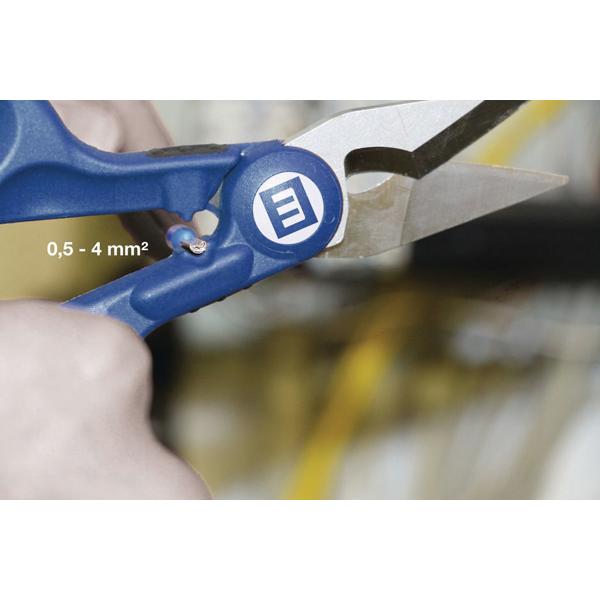 ケーブルはさみ No.35 ステンレス製 ウェイコン WEICON 52000035 |  | 02