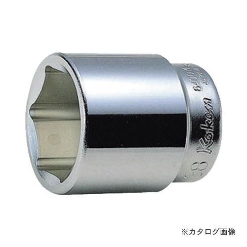コーケン ko-ken 3/4"(19mm) 6400M-60mm 6角ソケット （ミリサイズ） | Ko-ken