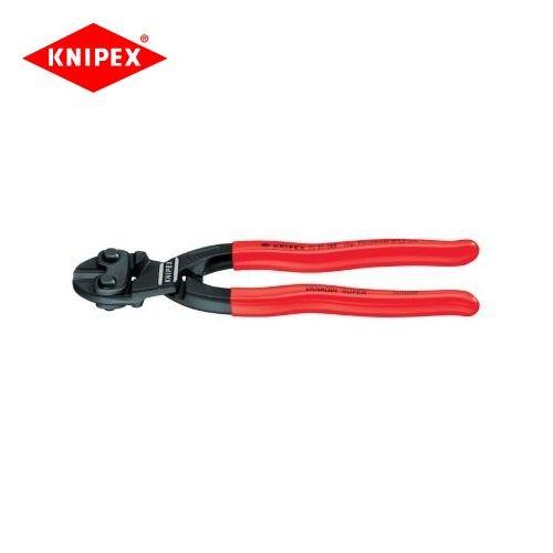クニペックス KNIPEX コンパクトボルトカッター 7101-200 | 