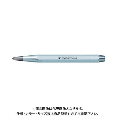 PBスイスツールズ 超硬付センターポンチ(八角胴) 712-1 | 