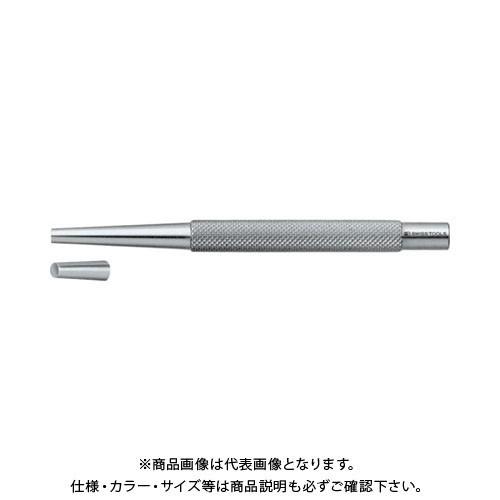 PBスイスツールズ 720-1 テーパーピンポンチ 丸胴 720-1 | 