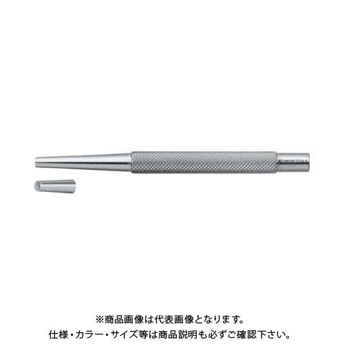 PBスイスツールズ 720-2 テーパーピンポンチ 丸胴 720-2 | 