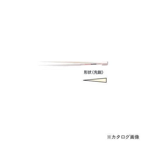 VICTOR 花園工具 8501-GG ファインセラミックピンセット(先鋭) | 