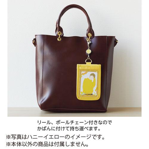 myfa カードスタンドケース ミファ 推し活 パスケース 持ち運び ICカード リール チャコールブラック A-3300 リヒトラブ LIHIT LAB |  | 04