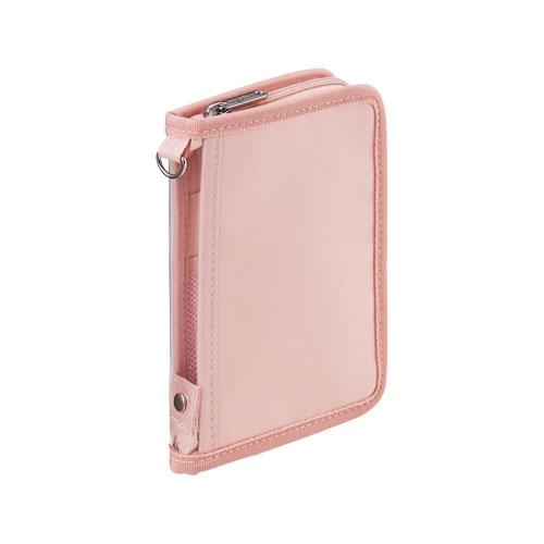 myfa デコレーションポーチ ミニ ミファ 収納 推し活 ケース 持ち運び シャーベットピンク A-3301 リヒトラブ LIHIT LAB |  | 01