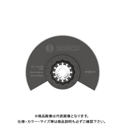BOSCH ボッシュ カットソーブレードスターロック10枚 ACZ100BBN/10 | BOSCH（DIY、工具）
