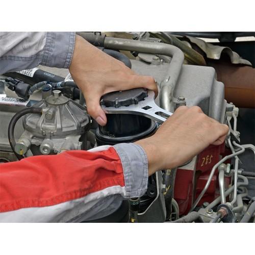 KTC クローズドベンチレータキャップツール AE601 |  | 01
