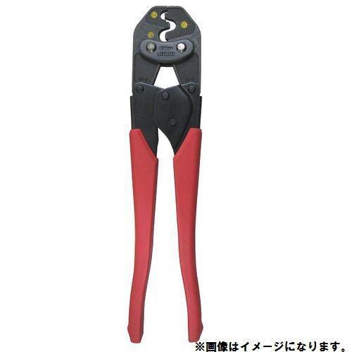 (おすすめ)エビ 圧着工具銅線用裸圧着端子・裸圧着スリーブ(P.B)用AK38A | 