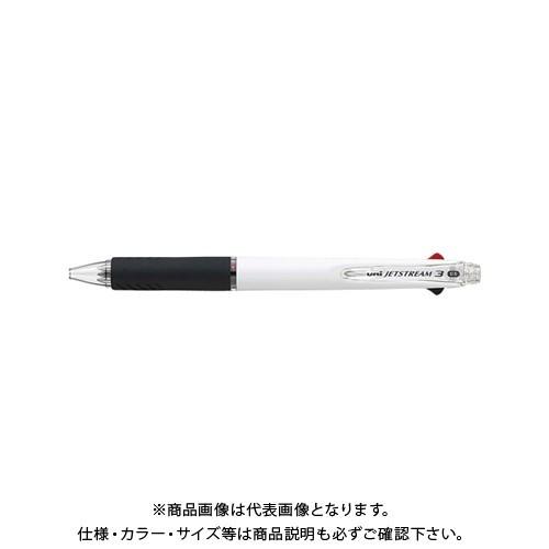 三菱鉛筆 ジェットストリーム3色0.5 白 SXE340005.1 | 三菱鉛筆