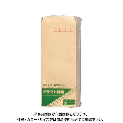 寿堂 森林認証紙長4 枠付70g 520 | 