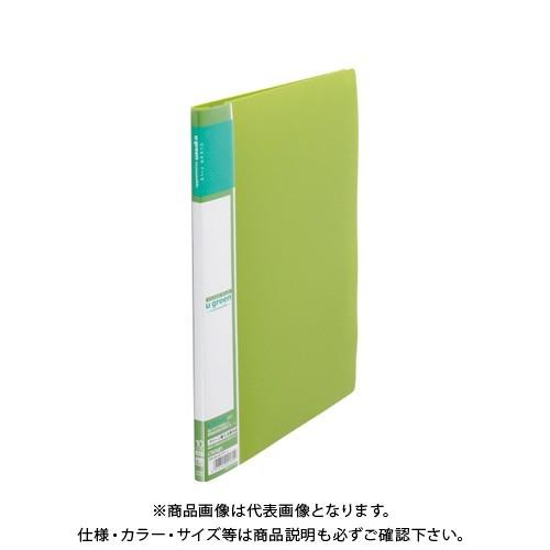 クラウン クリヤーファイルA4リーズナブル10P緑 CR-CFL10-G ミドリ | 