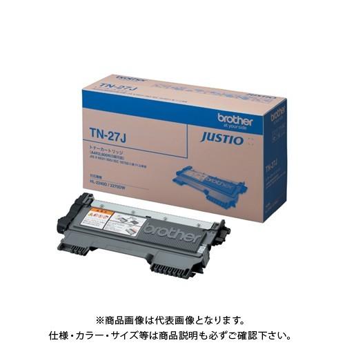 ブラザー トナーカートリッジ TN-27J TN-27J トナーカートリッジ 