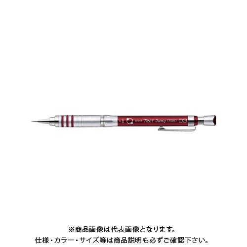 ゼブラ テクト2ウェイ0.3mm 赤 MAS41-R｜plus1tools
