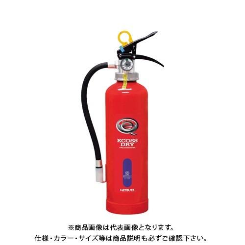 初田製造所 蓄圧式粉体消す器6型 再利用券付 PEP-6 防災、防犯、セーフティ-消火器、消防用品-キッチン、日用品、文具