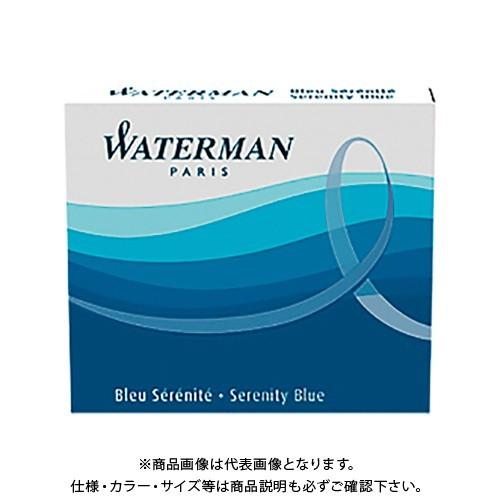 (メール便可)ウォーターマン カートリッジインク フロリダBL S2 270 230(S0110860) | WATERMAN