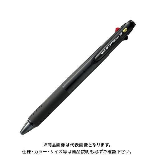 三菱鉛筆 ジェットストリーム3色0.38透明BK SXE340038T.24 | 三菱鉛筆