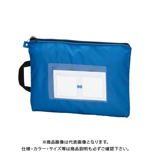 クラウン メールバッグ ブルー CR-ME05-BL アオ｜plus1tools