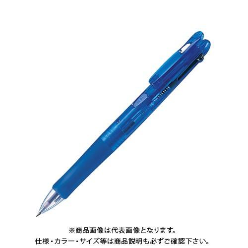 ゼブラ クリップ-オンG 3CE 青 B3A3-BL | ZEBRA