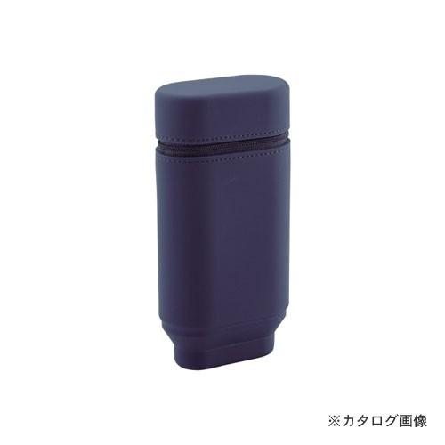 リヒトラブ スタンドペンケース ネイビー A-7695-11 | LIHIT LAB.